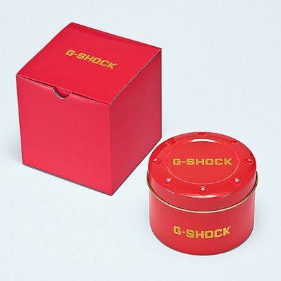 G-SHOCK GM-5600CX-4 시계 골드 #2