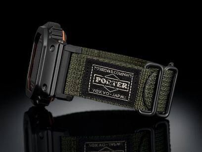 G-SHOCK GM-5600EY-1 시계 블랙 #9