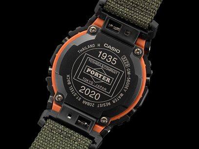 G-SHOCK GM-5600EY-1 시계 블랙 #10