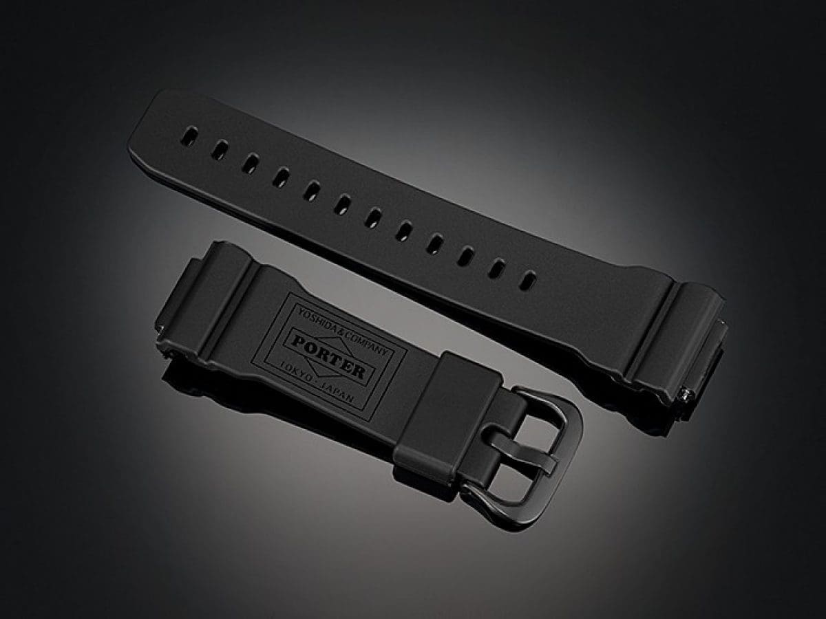 G-SHOCK GM-5600EY-1 시계 블랙 #11