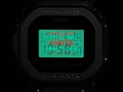 G-SHOCK GM-5600EY-1 시계 블랙 #12