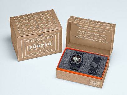 G-SHOCK GM-5600EY-1 시계 블랙 #13