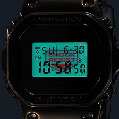 G-SHOCK GM-5600SG-9 시계 골드 #4
