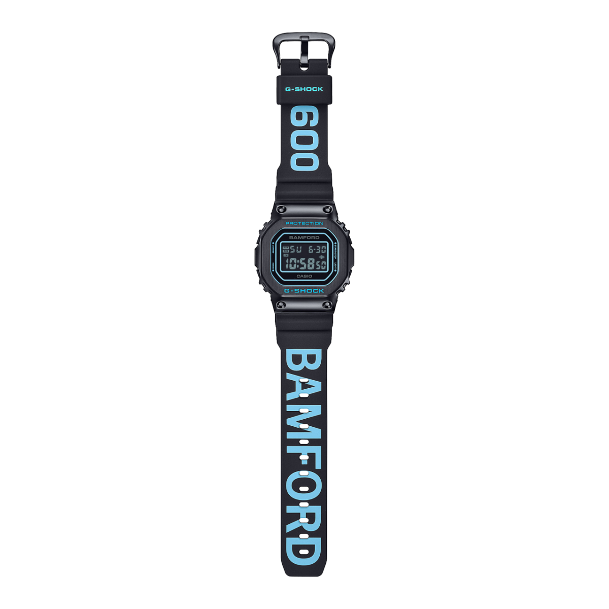 G-SHOCK GM-5600BWD-1 시계 블랙 #5