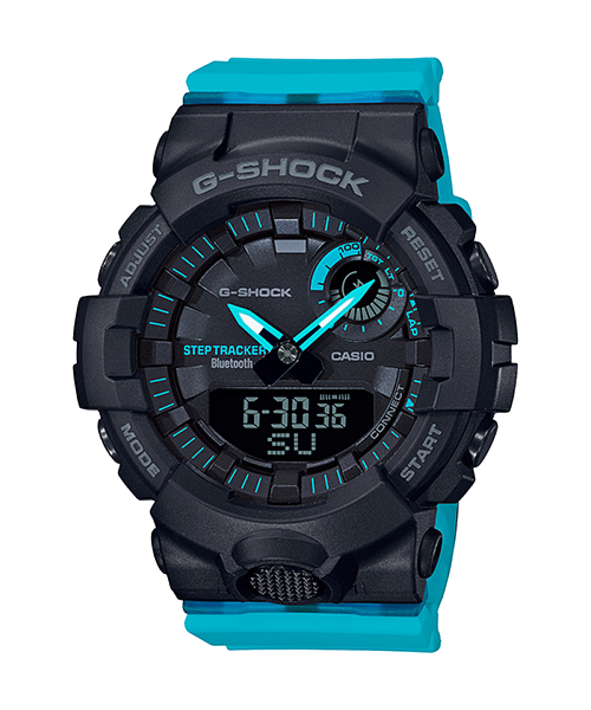 G-SHOCK GMA-B800SC-1A2 시계 블랙 #1