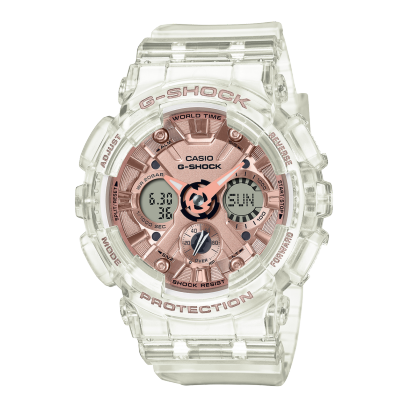 G-SHOCK GMA-S120SR-7A 시계 투명색 #1