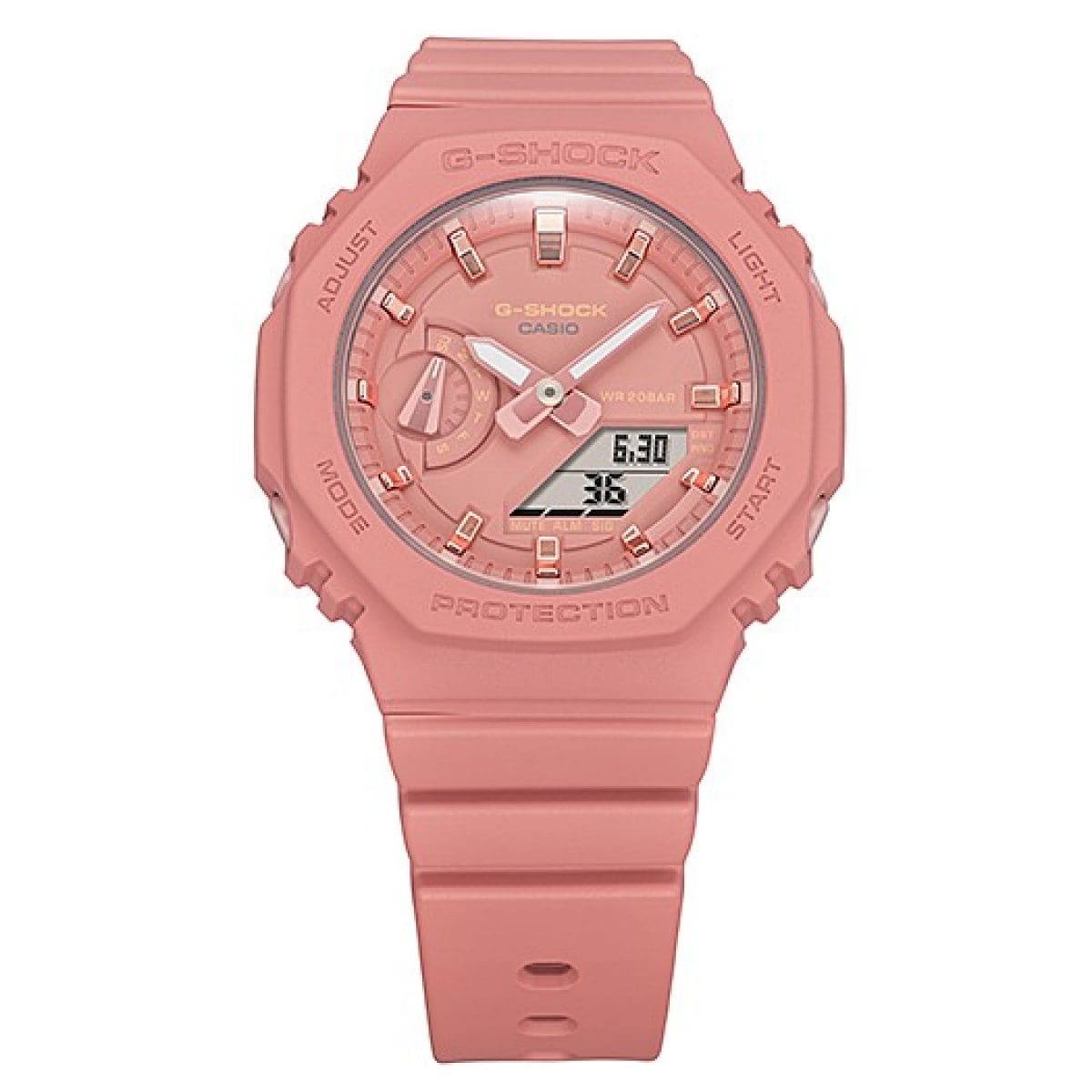 G-SHOCK GMA-S2100-4A2 시계 핑크 #2