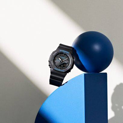 G-SHOCK GMA-P2100BA-1A 시계 블랙 #3