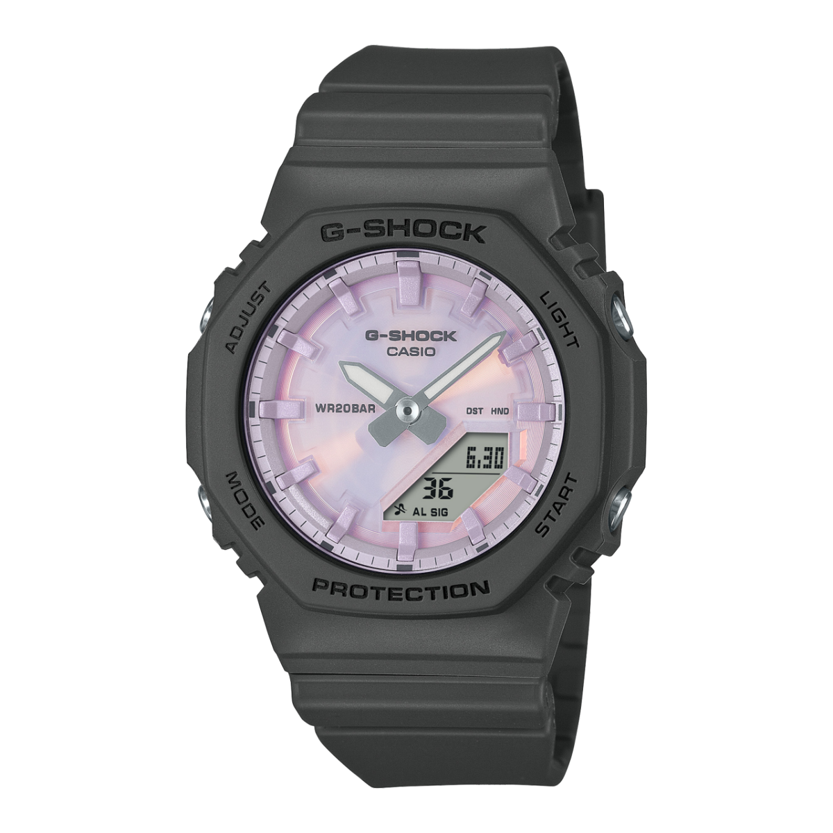 G-SHOCK GMA-P2100PC-1A 시계 블랙 #1