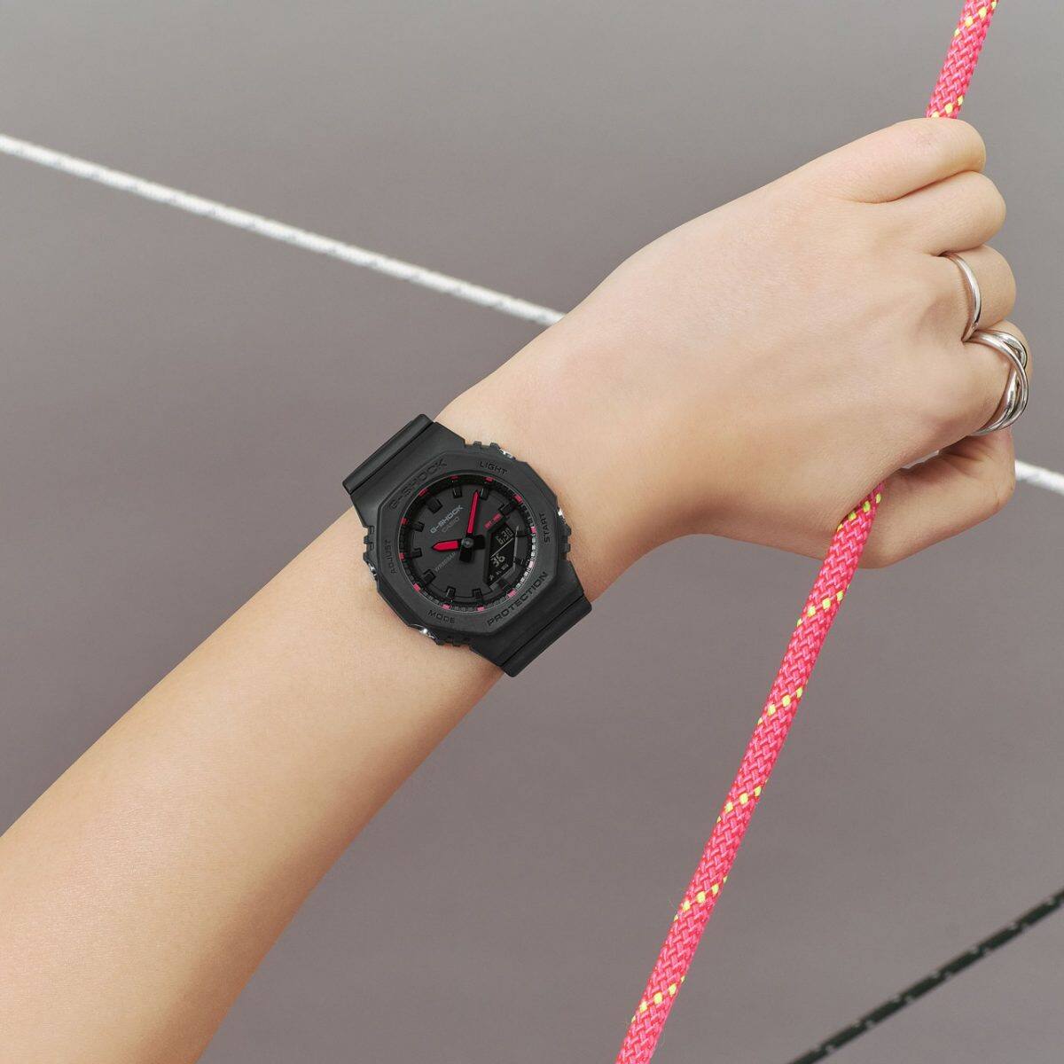 G-SHOCK GMA-P2100SA-1A1 시계 블랙 #2