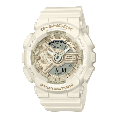 G-SHOCK GMA-S110ST-7A 시계 베이지 #1