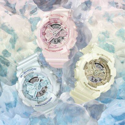 왼쪽부터: GMA-S110ST-2A, GMA-S110ST-4A, GMA-S110ST-7A #4