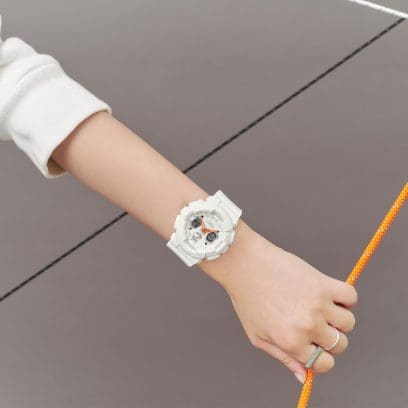 G-SHOCK GMA-S120SA-7A1 시계 화이트 #2