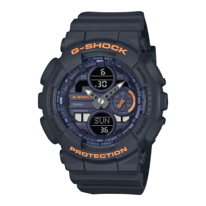 G-SHOCK GMA-S140-2A2 시계 네이비 #1
