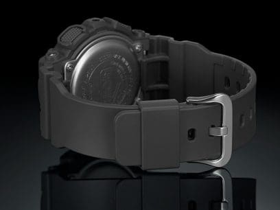 G-SHOCK GMA-S140-8A 시계 블랙 #4