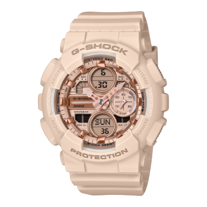 G-SHOCK GMA-S140PG-4A 시계 핑크 #1