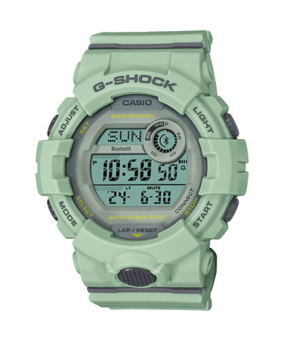G-SHOCK GMD-B800SU-3 시계 그린 #1