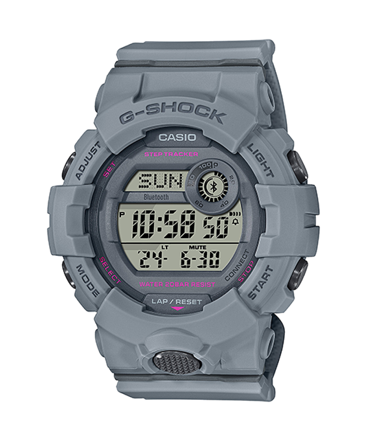 G-SHOCK GMD-B800SU-8 시계 그레이 #1