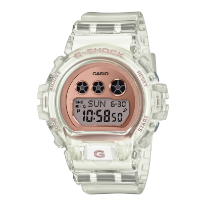 G-SHOCK GMD-S6900SR-7 시계 투명색 #1