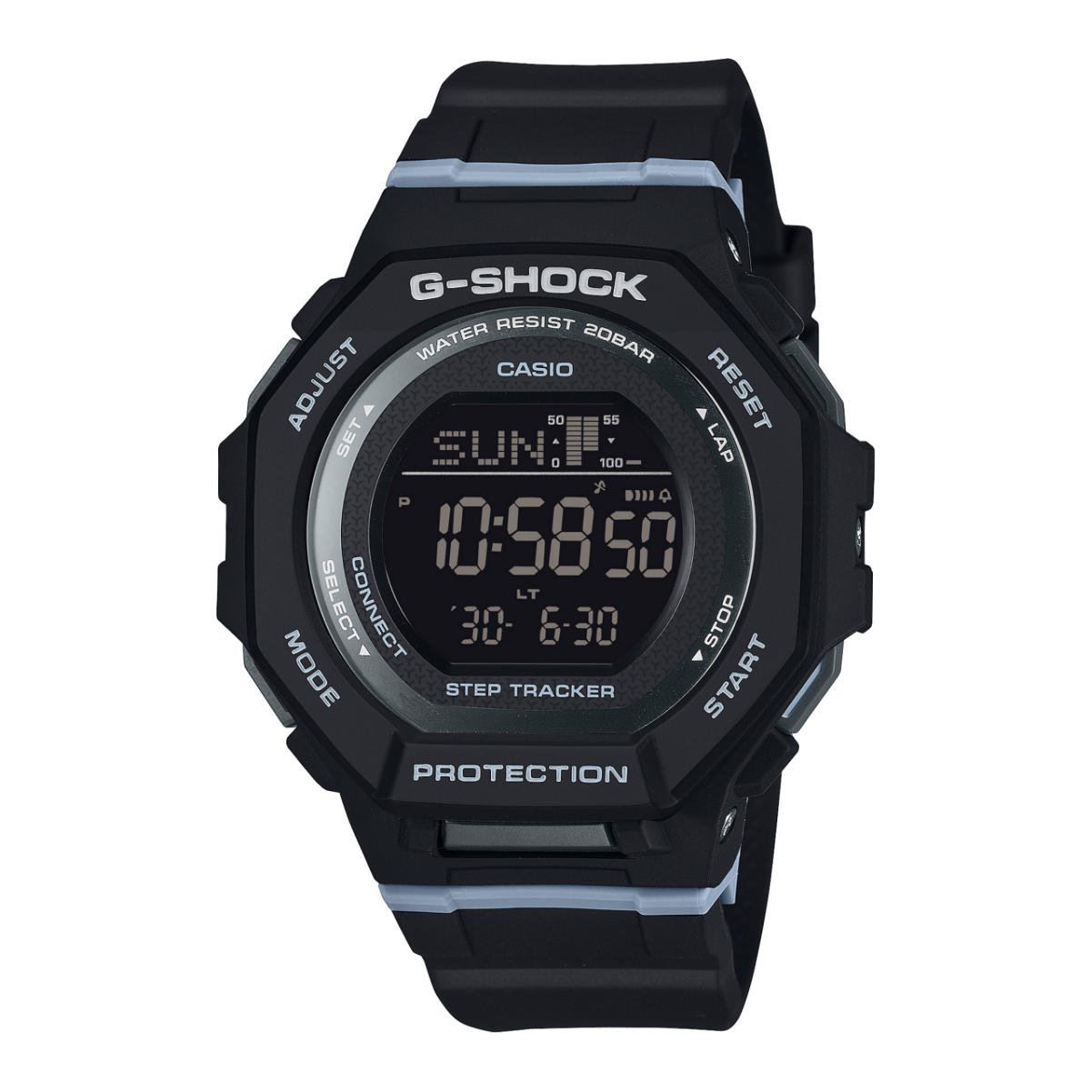 G-SHOCK GMD-B300-1 시계 블랙 #1