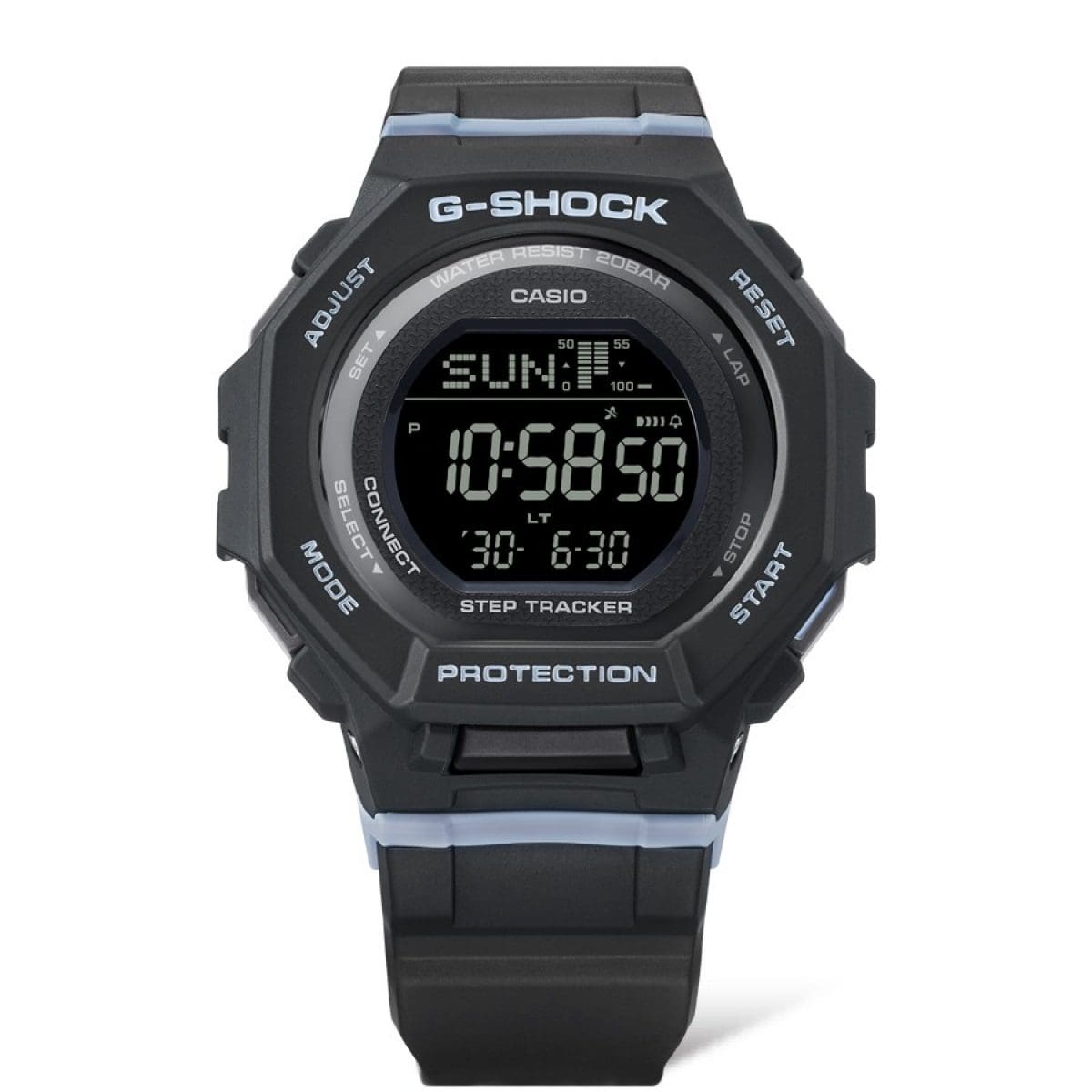 G-SHOCK GMD-B300-1 시계 블랙 #6