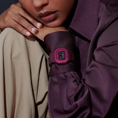G-SHOCK GMD-S5600RB-4 시계 레드 #2