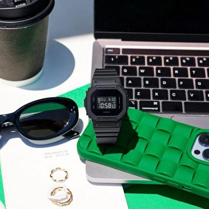 G-SHOCK GMD-S5610BB-1 시계 블랙 #4