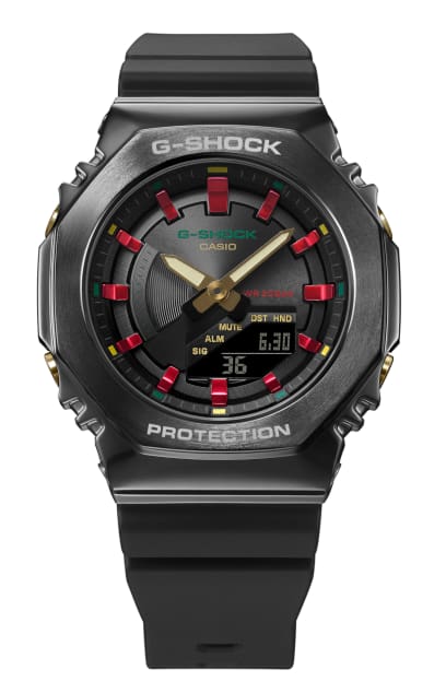 G-SHOCK GM-S2100CH-1A 시계 블랙 #2