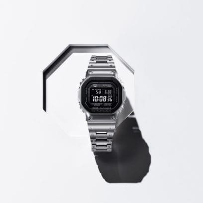 G-SHOCK GMW-B5000BT-1 시계 블랙 #2