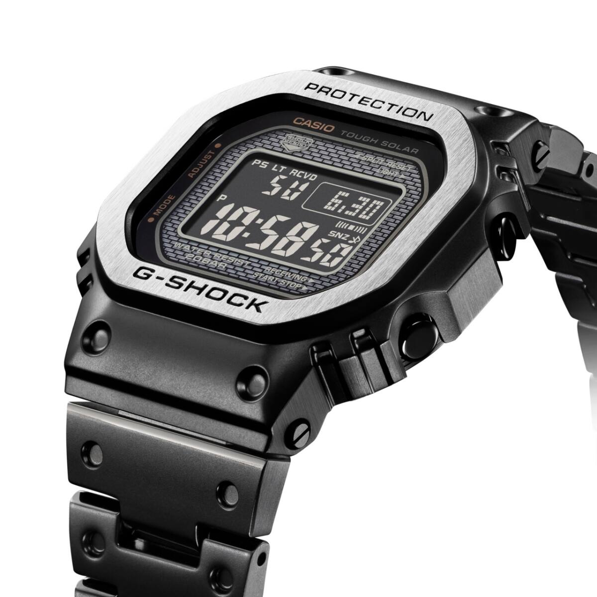 G-SHOCK GMW-B5000MB-1 시계 블랙 #2