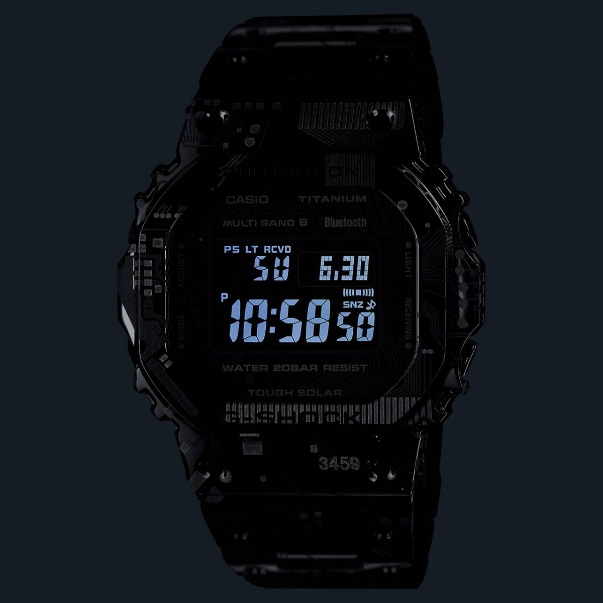 GMW-B5000TCC-1 #9