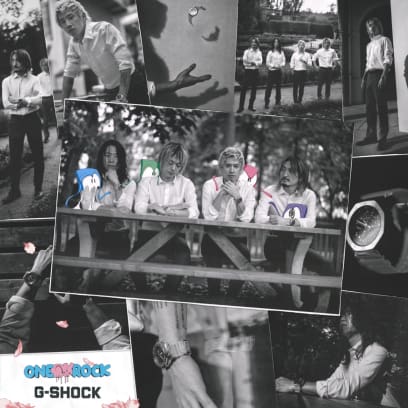 G-SHOCK GM-2100TTTR-8A 시계 실버 #2