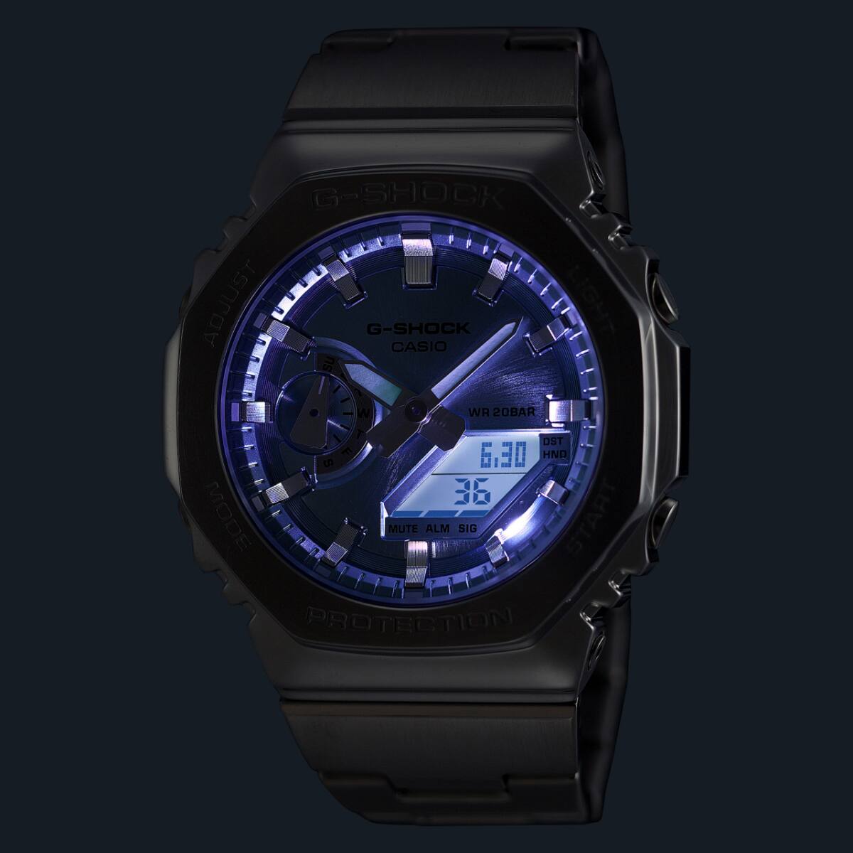 GM-2110D-2A LED 조명 #8