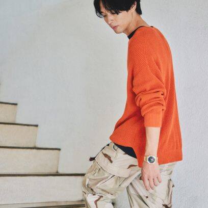 G-SHOCK GM-B2100GD-9A 시계 골드 #4