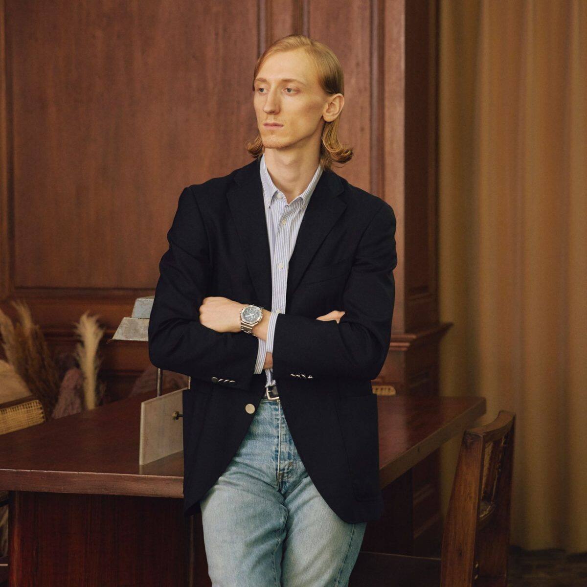 G-SHOCK GMC-B2100AD-2A 시계 실버 #10