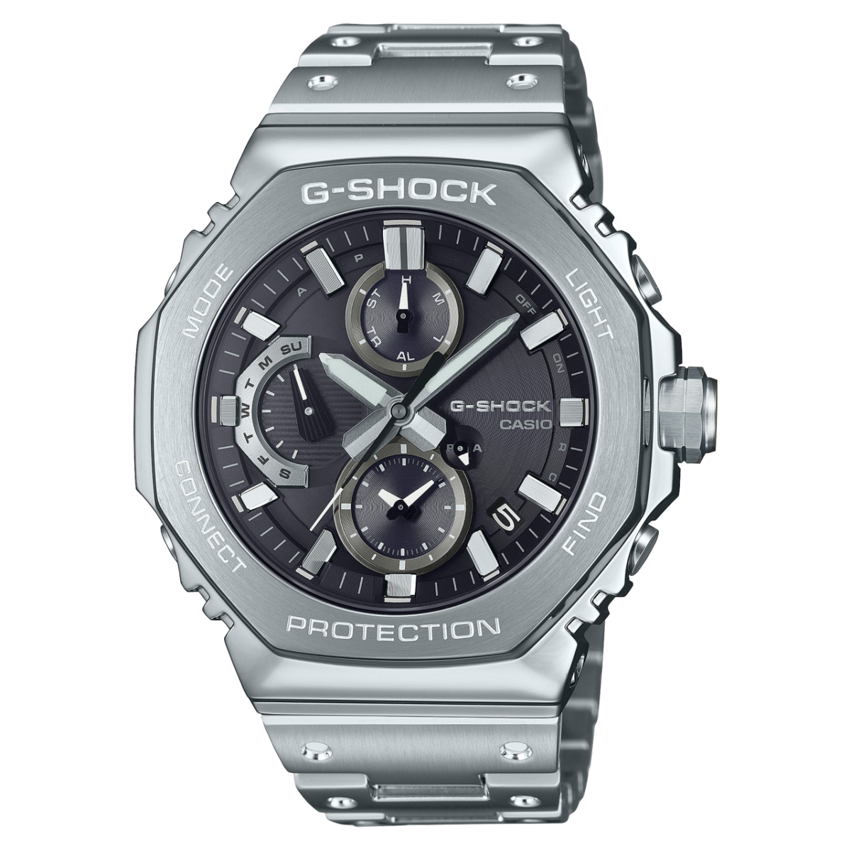 G-SHOCK GMC-B2100D-1A 시계 실버 #1