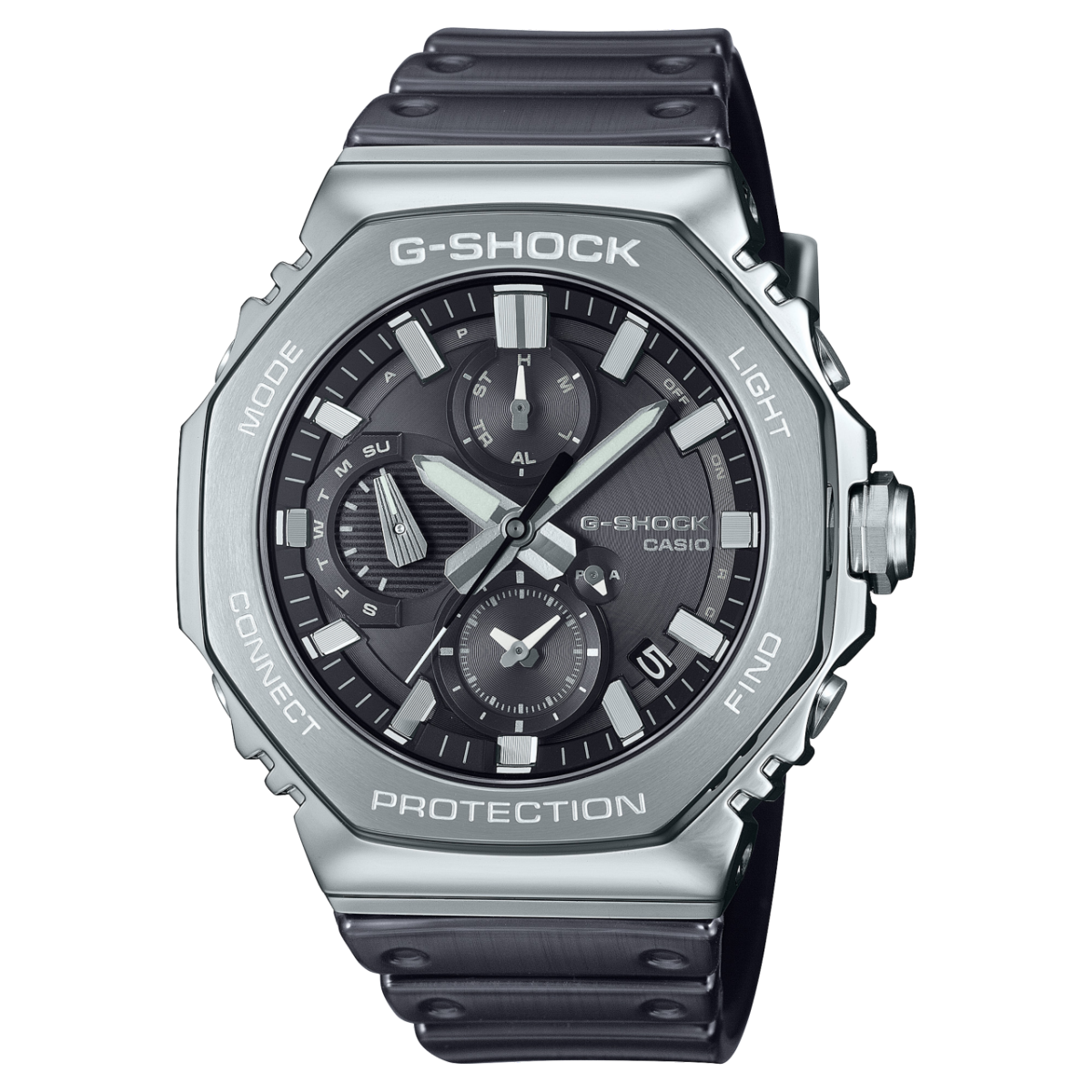 G-SHOCK GMC-B2100Y-1A 시계 실버 #1