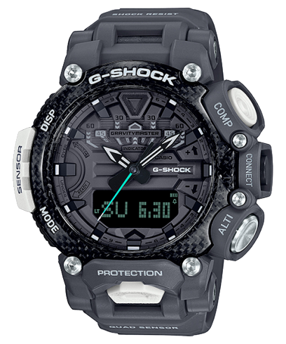 G-SHOCK GR-B200RAF-8A 시계 그레이 #1