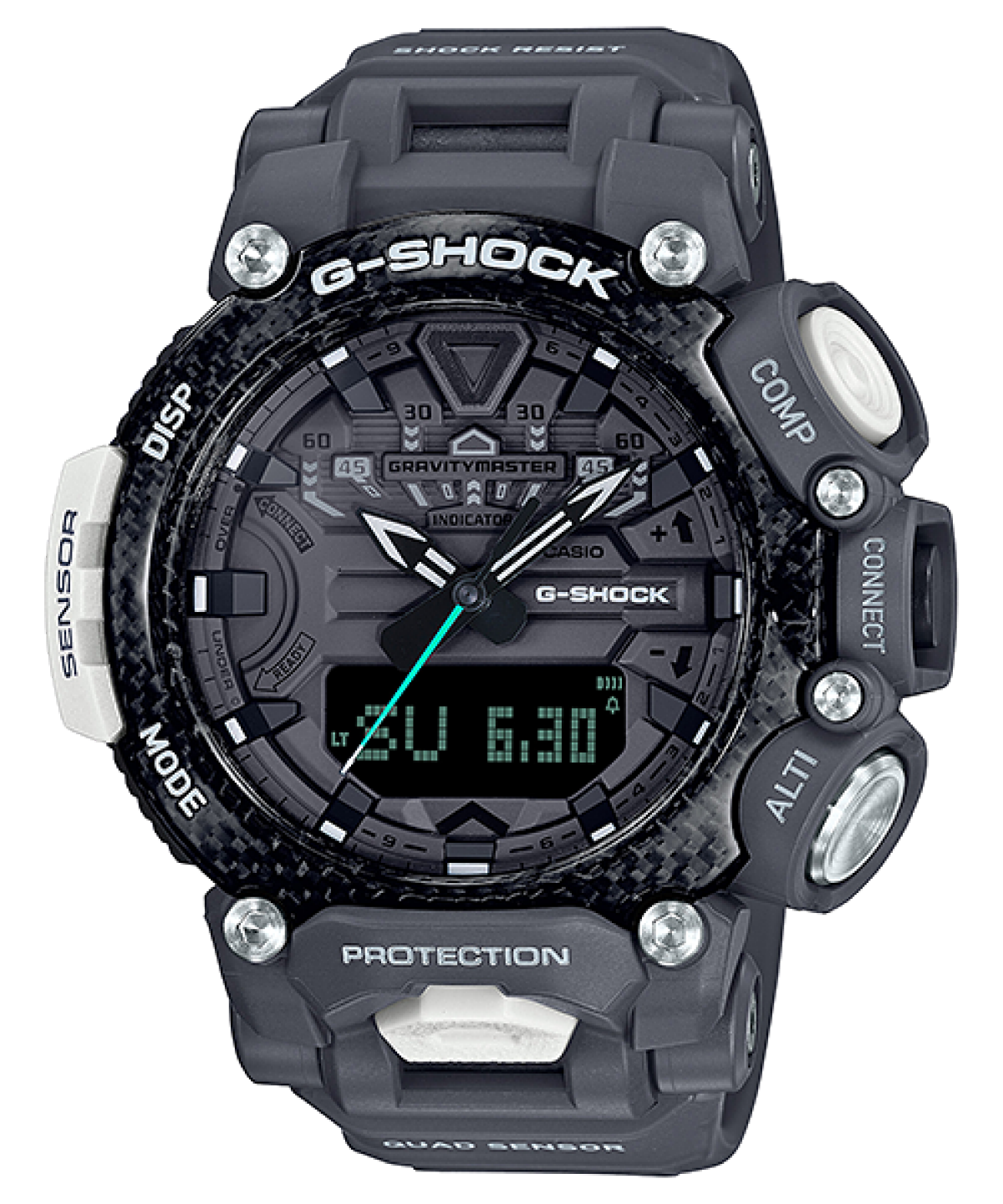 G-SHOCK GR-B200RAF-8A 시계 그레이 #1