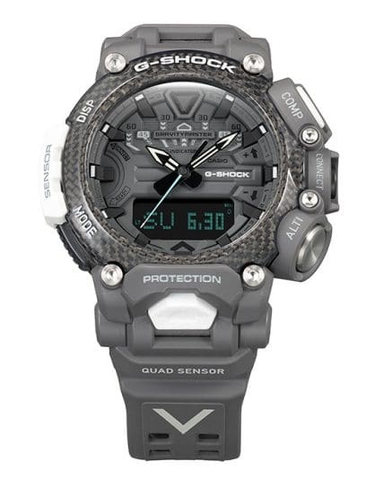 G-SHOCK GR-B200RAF-8A 시계 그레이 #3