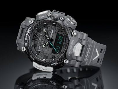 G-SHOCK GR-B200RAF-8A 시계 그레이 #4