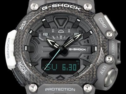 G-SHOCK GR-B200RAF-8A 시계 그레이 #5