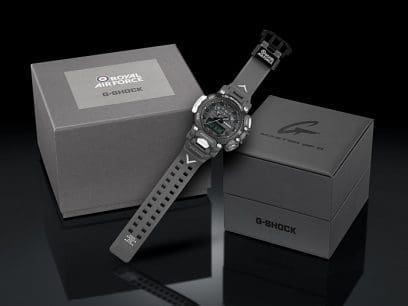 G-SHOCK GR-B200RAF-8A 시계 그레이 #8