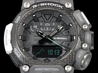 G-SHOCK GR-B200RAF-8A 시계 그레이 #11