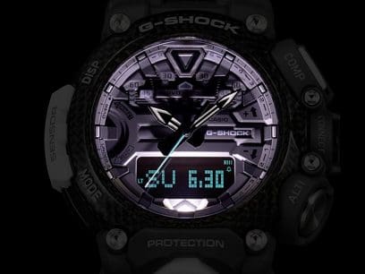 G-SHOCK GR-B200RAF-8A 시계 그레이 #14
