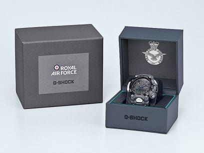 G-SHOCK GR-B200RAF-8A 시계 그레이 #15