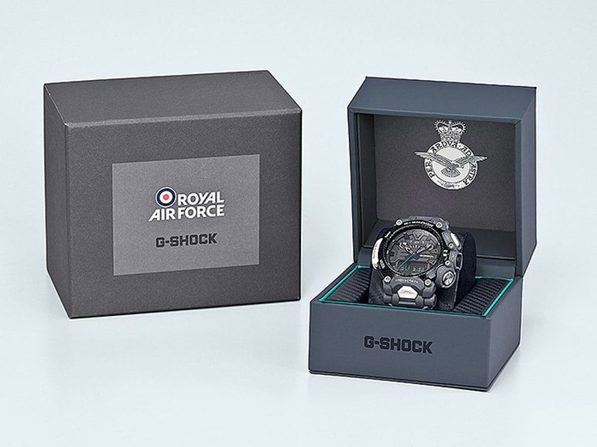 G-SHOCK GR-B200RAF-8A 시계 그레이 #15