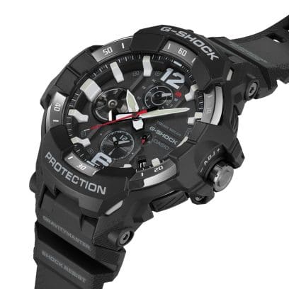 G-SHOCK GR-B300-1A 시계 그레이 #11