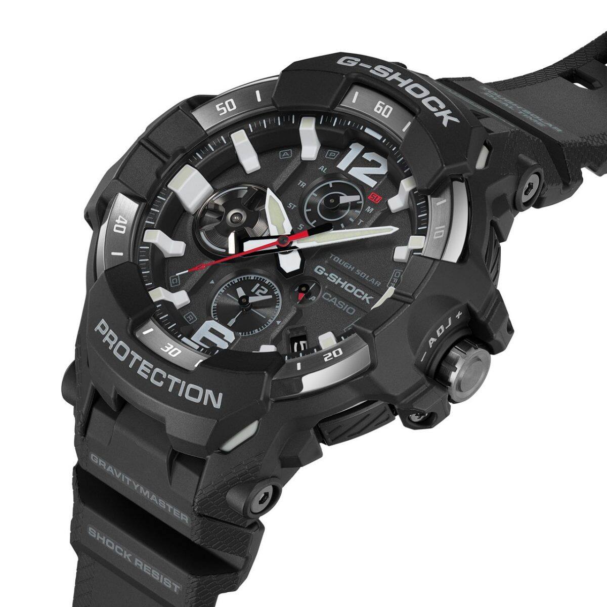 G-SHOCK GR-B300-1A 시계 그레이 #11