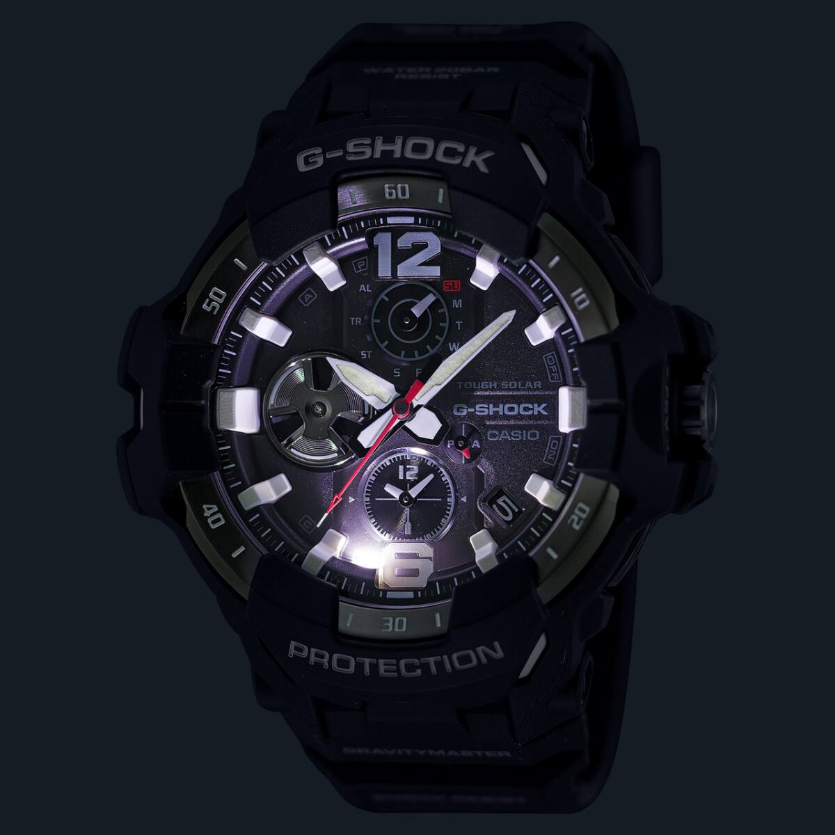 GR-B300-1A LED 조명 #14